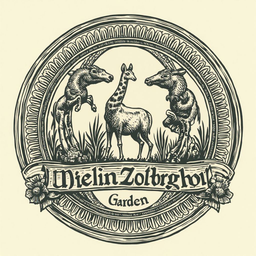 Berlin Zoological Garden logo